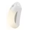 Naktinė lemputė kištukinė Ansmann NL25B LED 2W balta