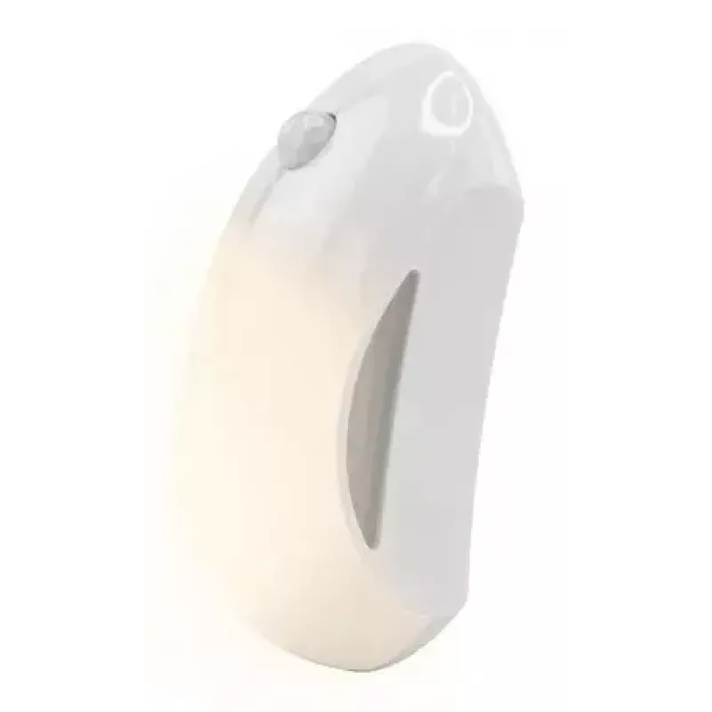 Naktinė lemputė kištukinė Ansmann NL25B LED 2W balta
