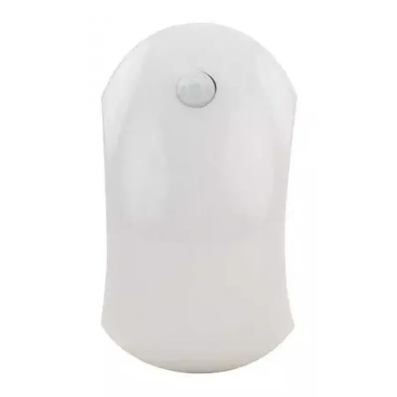 Naktinė lemputė kištukinė Ansmann NL25B LED 2W balta