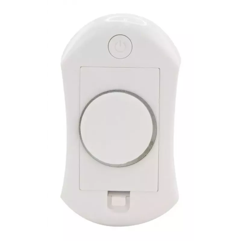 Naktinė lemputė kištukinė Ansmann NL25B LED 2W balta