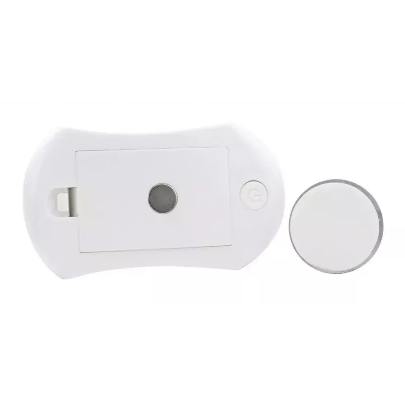 Naktinė lemputė kištukinė Ansmann NL25B LED 2W balta