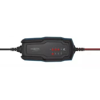 Automobilio akumuliatoriaus įkroviklis AZO Ansmann 1001-0143 6–12 V, 2 A, C tipo kištukas
