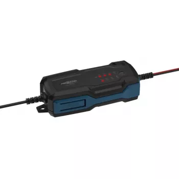 Automobilio akumuliatoriaus įkroviklis AZO Ansmann 1001-0143 6–12 V, 2 A, C tipo kištukas