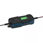 Automobilio akumuliatoriaus įkroviklis Ansmann 1001-0144 6-14V 4A juodas