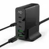 Vidinis įkroviklis Ansmann DC5140PD Universal Juodas USB Greitas Įkrovimas
