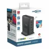 Vidinis įkroviklis Ansmann DC5140PD Universal Juodas USB Greitas Įkrovimas