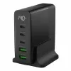 Vidinis įkroviklis Ansmann DC5140PD Universal Juodas USB Greitas Įkrovimas