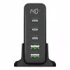 Vidinis įkroviklis Ansmann DC5140PD Universal Juodas USB Greitas Įkrovimas