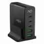 Vidinis įkroviklis Ansmann DC5140PD Universal Juodas USB Greitas Įkrovimas