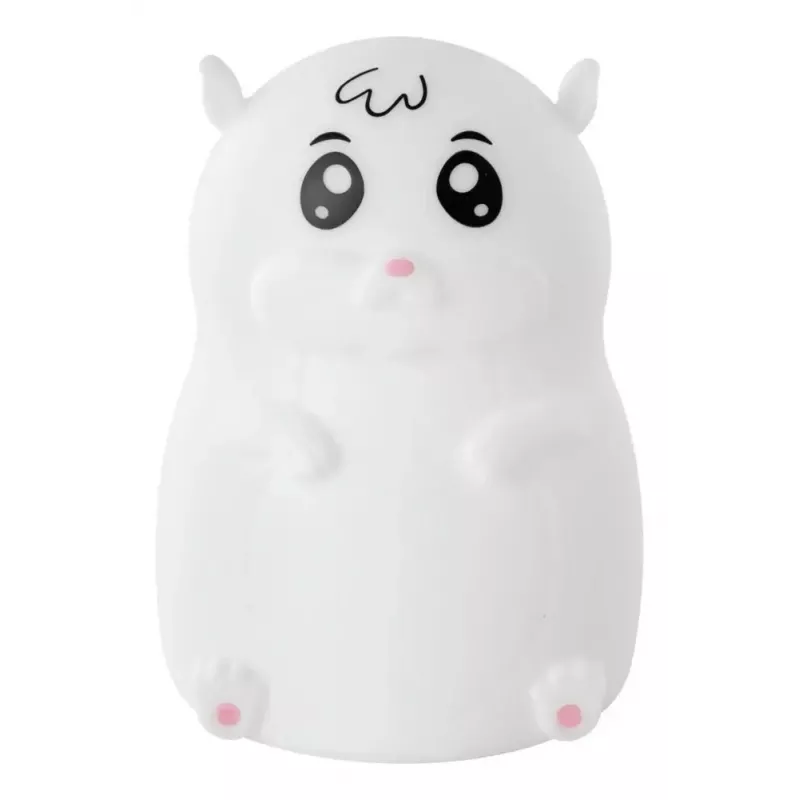 Stalinė lempa ANSMANN baby night-light 1800-0092, balta LED 0,2 W, Li-Ion baterija