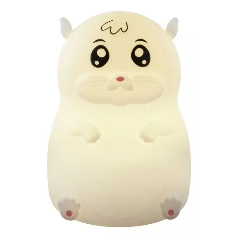 Stalinė lempa ANSMANN baby night-light 1800-0092, balta LED 0,2 W, Li-Ion baterija