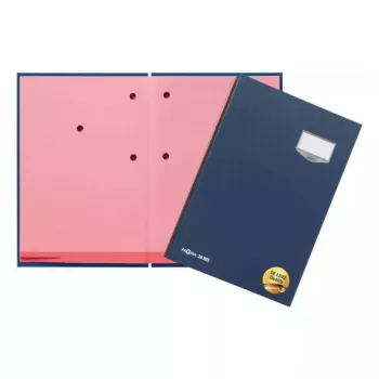 Kartoninis aplankas A4 mėlynas Pagna 24202-02