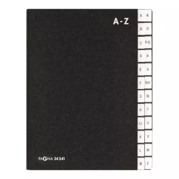 Skirstytuvas dokumentams Pagna 24241-04 juoda A4