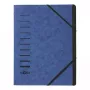 Pagna Tab Index A4 40058-02 Mėlynas Portretinis