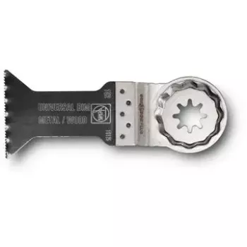 Pjūklo diskas FEIN 63502152210 Bimetalinis 60 mm Universalus