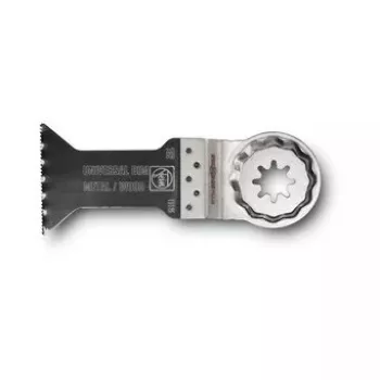 Pjūklo geležtė FEIN 63502152230 bimetalinė 60mm 44mm vamzdžiams, medžiui