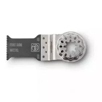 Pjūklo geležtė FEIN 63502157230 Bimetalinė 50mm 30mm plastikui ir metalui
