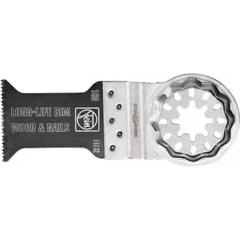Fein priedas 63502160210 – bimetalinis pjovimo diskas, 35 mm pjovimo ilgis, Starlock