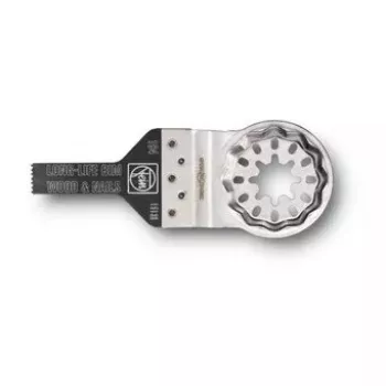 Pjūklo geležtė FEIN 63502184210 bimetalinė 30 mm gipso kartonui, plastikui, medžiui