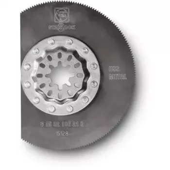 Pjovimo geležtė FEIN 63502106210 žalvariui, plastikui, medienai 8,5 cm