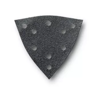 Šlifavimo lakštas Fein 63717294020, skirtas MultiMaster, 130 mm, pakuotėje 16 vnt.