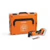 FEIN MultiMaster AMM 500 Plus Top AS belaidis osciliacinis įrankis 18 V 11000–18500 sūk./min. 1,3 kg