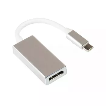 Alcasa GC-M0257 vaizdo kabelio adapteris USB-C – DisplayPort