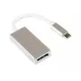 Alcasa GC-M0257 vaizdo kabelio adapteris USB-C – DisplayPort