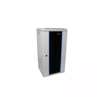 Stovas/sieninis/grindinis stovas Alcasa GC-R0111 12U šviesiai pilkas
