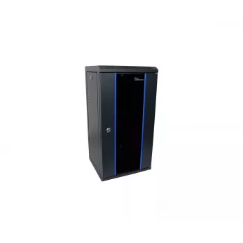 Laisvai pastatomas stovas Alcasa GC-R0113 12U juodas IP20