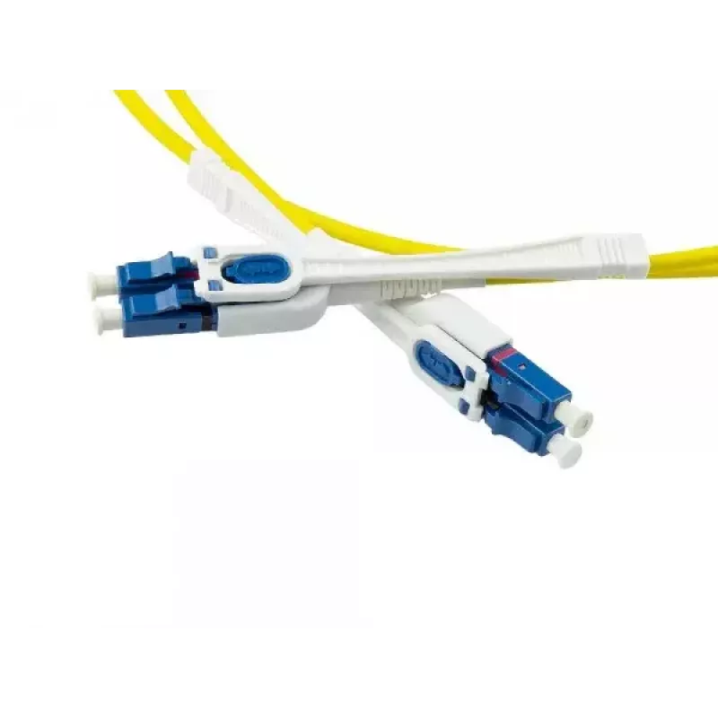Alcasa LW-U930LC InfiniBand / šviesolaidinis kabelis 30 m 2x LC geltonas
