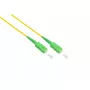 Alcasa LW-S930LASA InfiniBand / šviesolaidinis kabelis 30 m LC SC geltonas