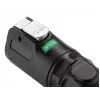 Alcasa S1 IC01-24F01 LC Black 3m tiesus jungiklis