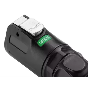 Alcasa S1 IC01-24F01 LC Black 3m tiesus jungiklis