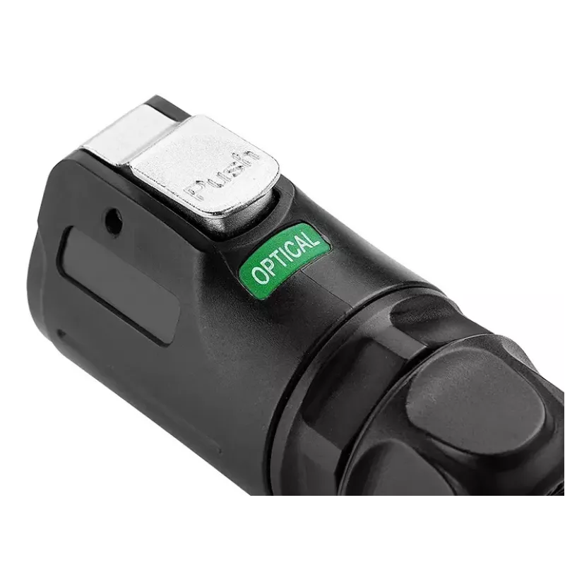 Alcasa S1 IC01-24F01 LC Black 3m tiesus jungiklis
