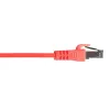 Tinklo laidas Alcasa 8080-F150R Raudonas 15m Cat8.1 U/FTP