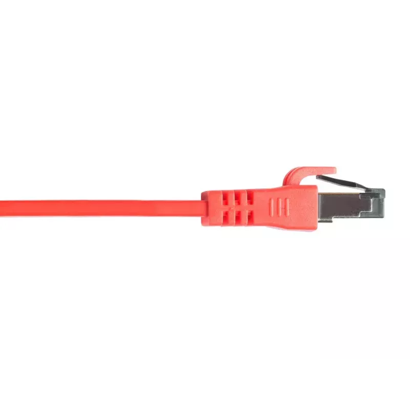 Tinklo laidas Alcasa 8080-F150R Raudonas 15m Cat8.1 U/FTP