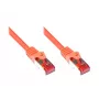 Tinklo kabelis Alcasa CAT6 S/FTP 25 m
