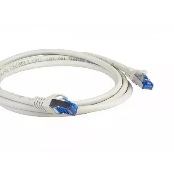 Tinklo laidas Alcasa 8060-SF250 25m Cat6a S/FTP Pilka