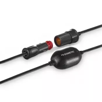 Įtampos monitorius ir maitinimo adapteris Dometic CoolPower M 50U