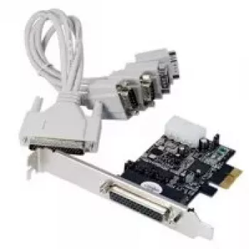 Vidinė PCIe sąsajos kortelė Longshine LCS-6324P