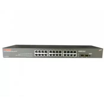 Nevaldomas tinklo jungiklis Longshine LCS-GS9126