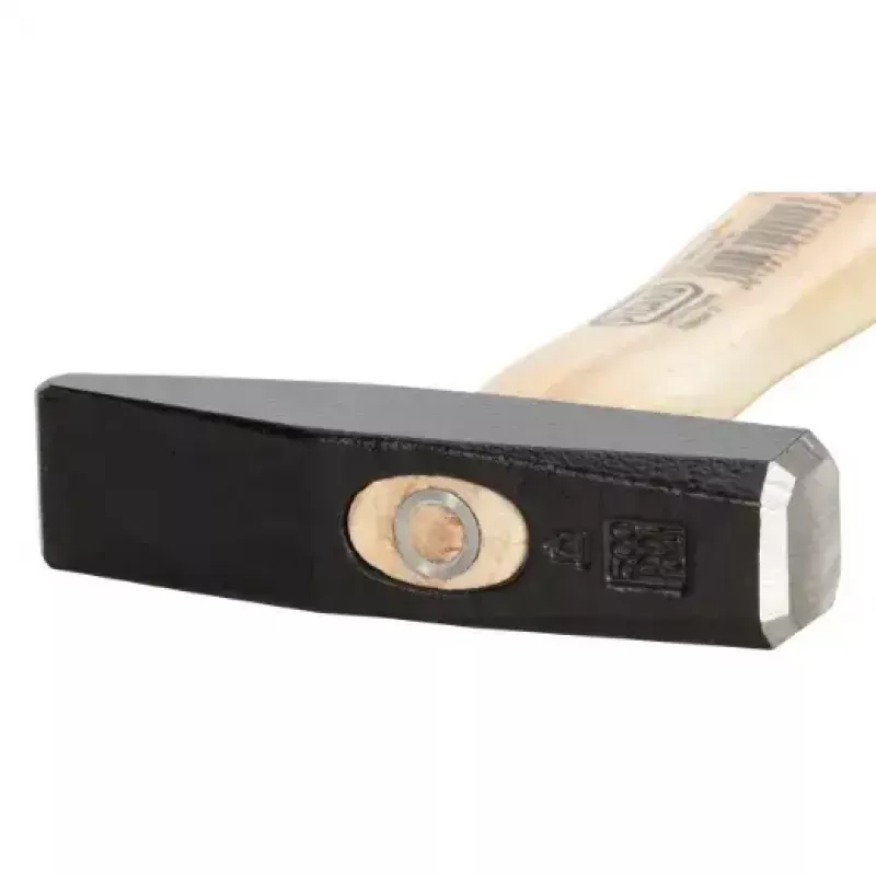 Kniedijimo plaktukas Picard 0000101-0800 Plieninė galva Medinė rankena 350mm 800g