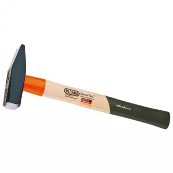 Plaktukas PICARD 12 Black Wood Steel Head 800g