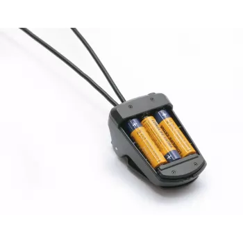 LED šviestuvas su dviem galvutėmis km König & Meyer 12270-000-55