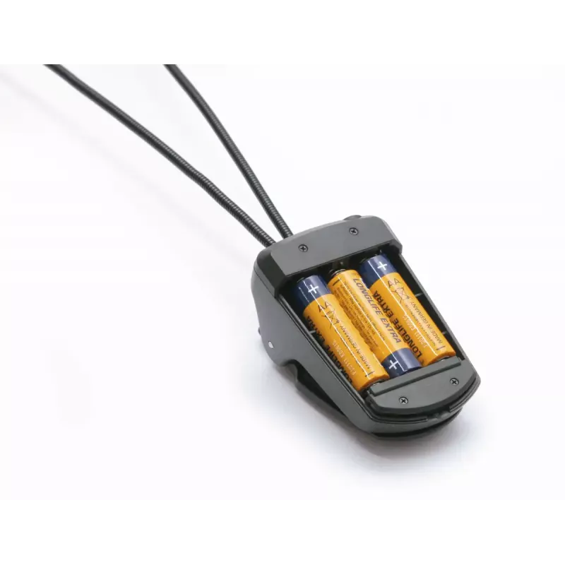 LED šviestuvas su dviem galvutėmis km König & Meyer 12270-000-55