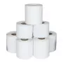 Terminiai kvitų ritiniai Heipa 76 mm / 80 mm x 12,7 mm šerdis Farmacija-A Balti