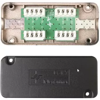 Tinklo praplėtimo modulis Telegärtner J00060A0069