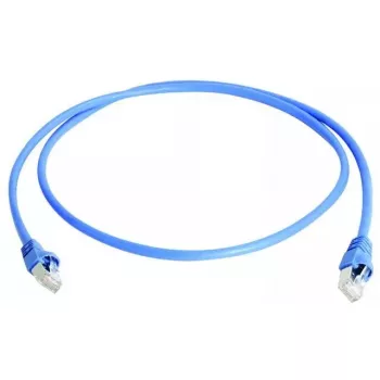 Tinklo kabelis Telegärtner MP8 FS 600 LSZH-3,0 mėlynas 3 m