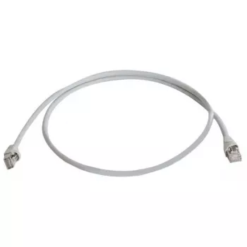 Tinklo laidas Telegärtner MP8 FS 600 LSZH-10,0 pilkas 10 m